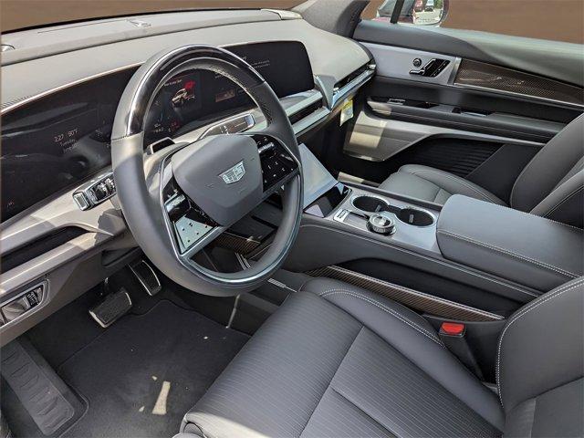 new 2026 Cadillac VISTIQ car, priced at $81,915