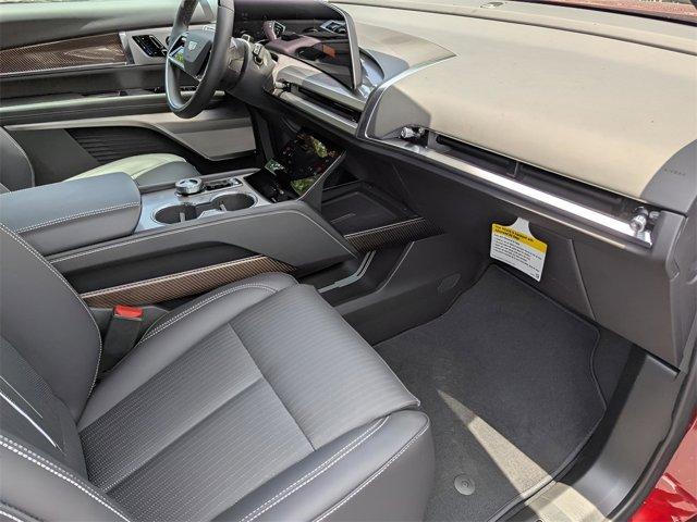 new 2026 Cadillac VISTIQ car, priced at $81,915