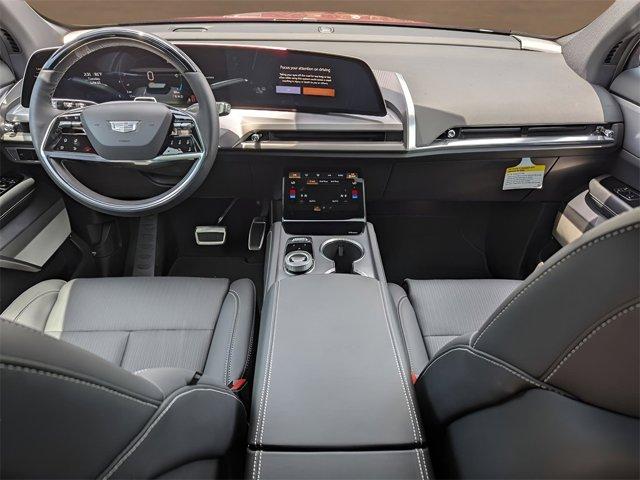 new 2026 Cadillac VISTIQ car, priced at $81,915