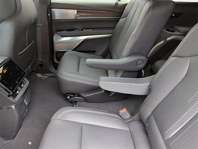 new 2026 Cadillac VISTIQ car, priced at $81,915