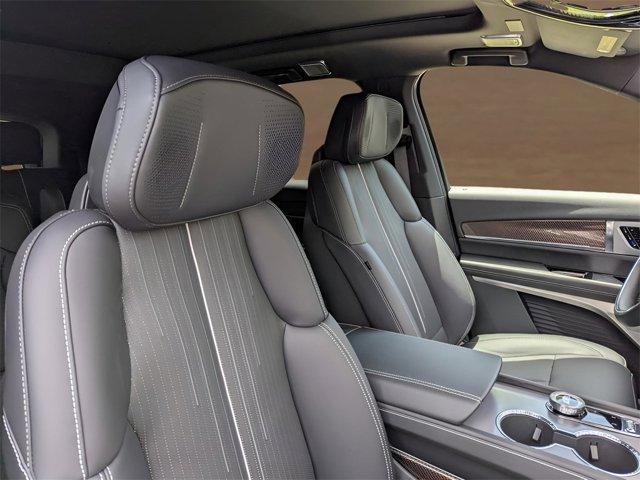 new 2026 Cadillac VISTIQ car, priced at $81,915