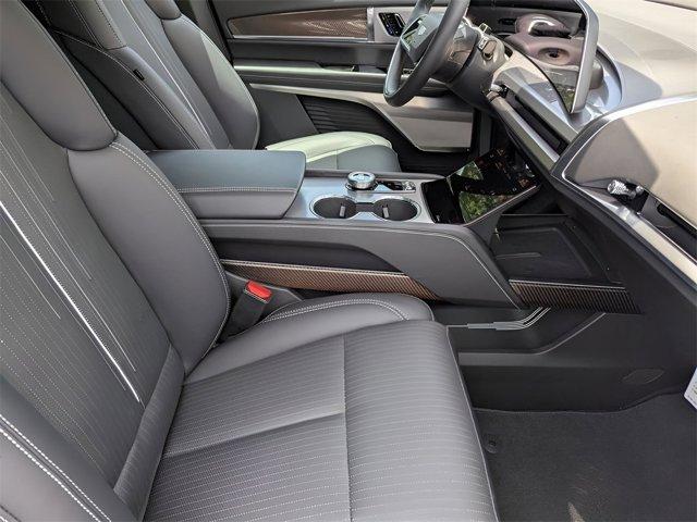 new 2026 Cadillac VISTIQ car, priced at $81,915