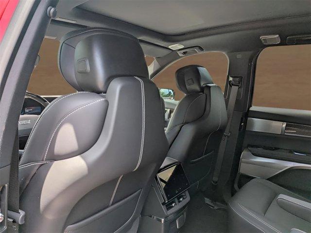 new 2026 Cadillac VISTIQ car, priced at $81,915