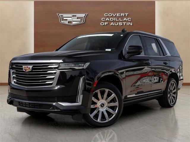 used 2024 Cadillac Escalade car, priced at $95,798