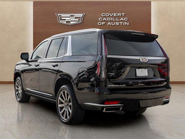 used 2024 Cadillac Escalade car, priced at $95,798
