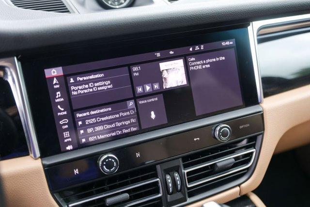 used 2022 Porsche Macan car, priced at $38,425