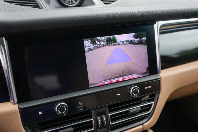 used 2022 Porsche Macan car, priced at $38,425