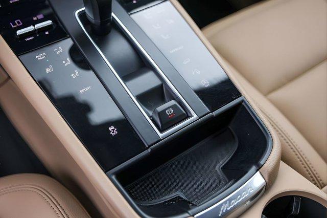 used 2022 Porsche Macan car, priced at $38,425