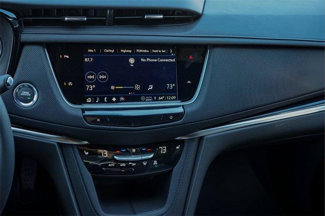 new 2025 Cadillac XT6 car, priced at $54,734