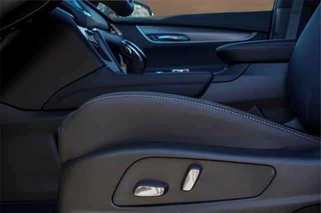 new 2025 Cadillac XT6 car, priced at $54,734