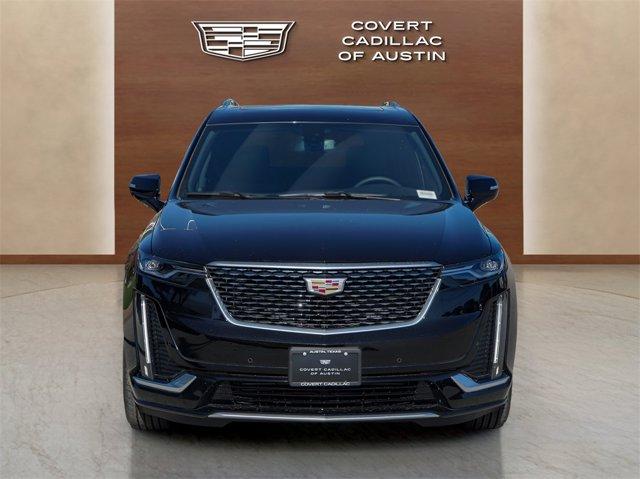 new 2025 Cadillac XT6 car, priced at $54,734