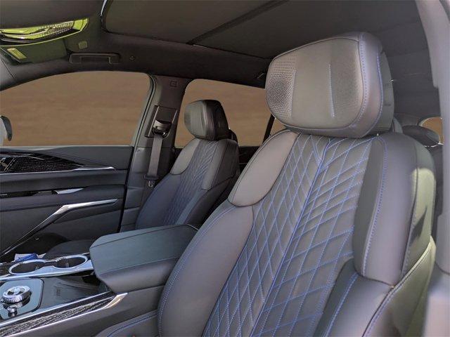 new 2026 Cadillac Escalade IQ car, priced at $132,620