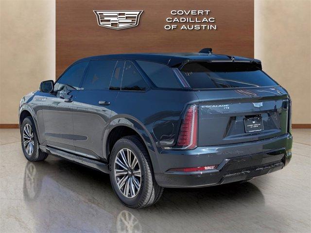 new 2026 Cadillac Escalade IQ car, priced at $132,620