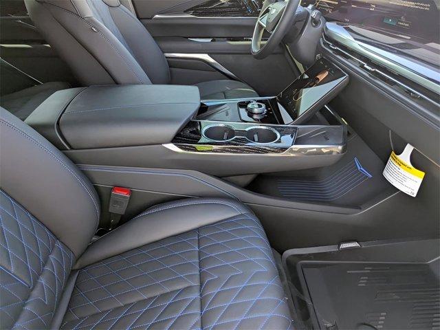 new 2026 Cadillac Escalade IQ car, priced at $132,620
