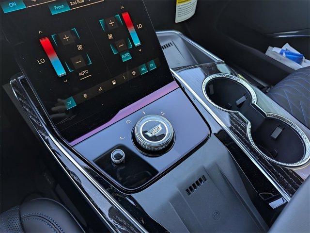 new 2026 Cadillac Escalade IQ car, priced at $132,620