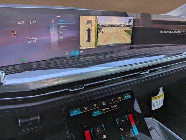 new 2026 Cadillac Escalade IQ car, priced at $132,620