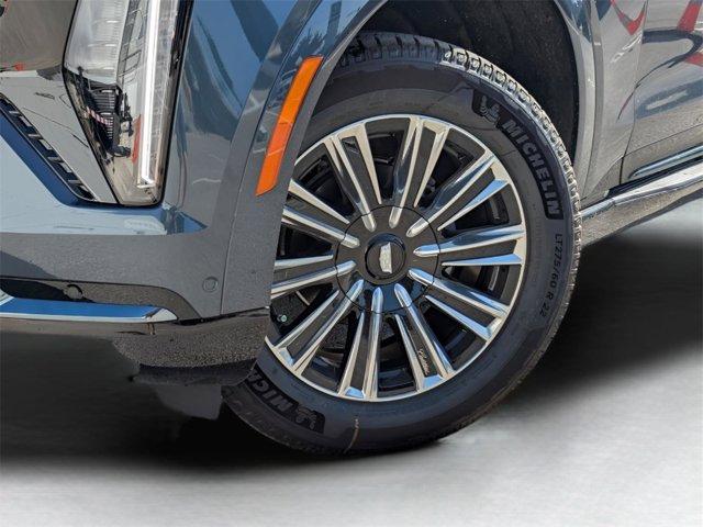 new 2026 Cadillac Escalade IQ car, priced at $132,620