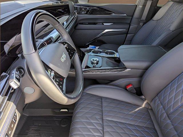new 2026 Cadillac Escalade IQ car, priced at $132,620