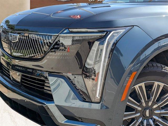 new 2026 Cadillac Escalade IQ car, priced at $132,620