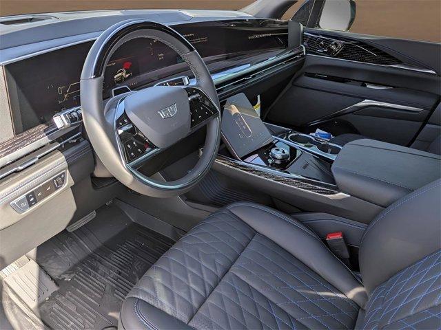 new 2026 Cadillac Escalade IQ car, priced at $132,620