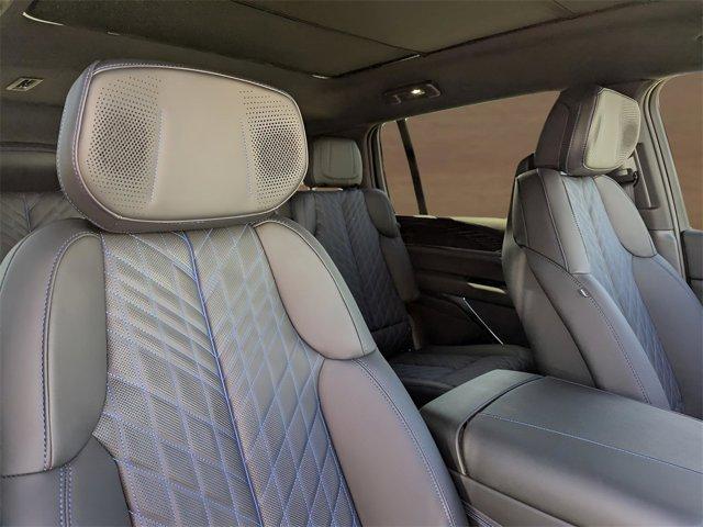 new 2026 Cadillac Escalade IQ car, priced at $132,620