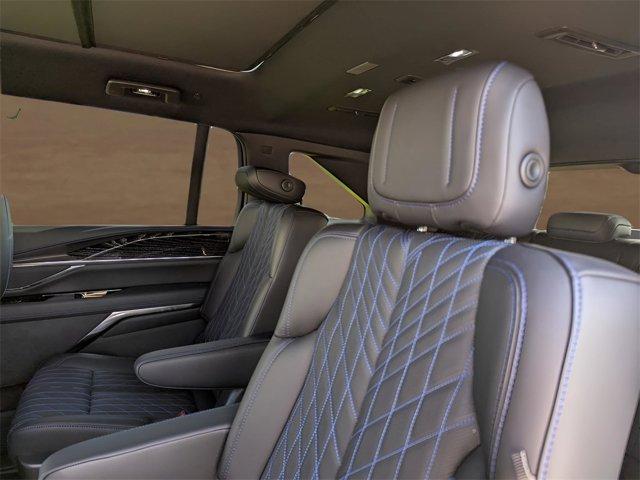 new 2026 Cadillac Escalade IQ car, priced at $132,620