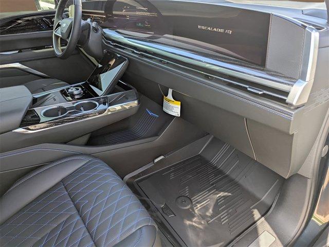 new 2026 Cadillac Escalade IQ car, priced at $132,620