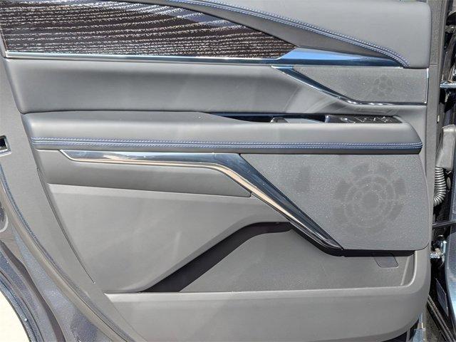 new 2026 Cadillac Escalade IQ car, priced at $132,620