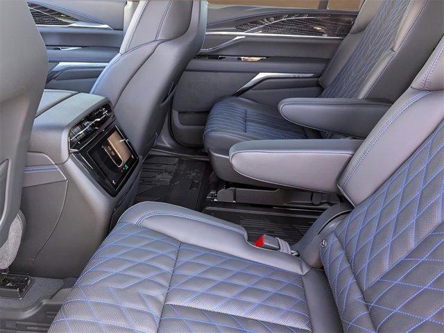 new 2026 Cadillac Escalade IQ car, priced at $132,620