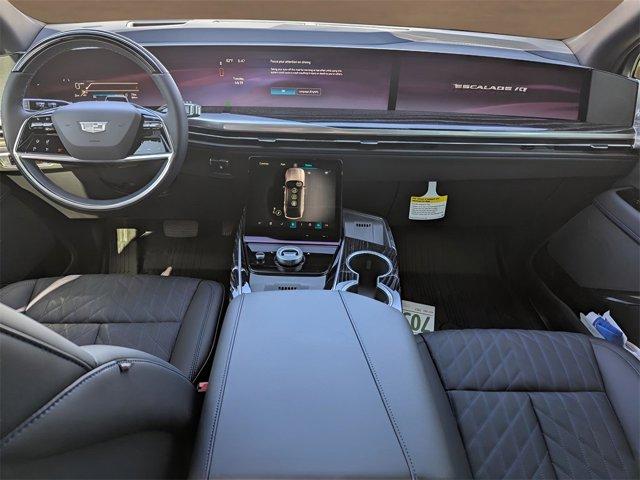 new 2026 Cadillac Escalade IQ car, priced at $132,620