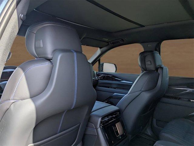 new 2026 Cadillac Escalade IQ car, priced at $132,620