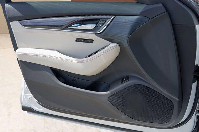 new 2026 Cadillac CT5-V car, priced at $66,810