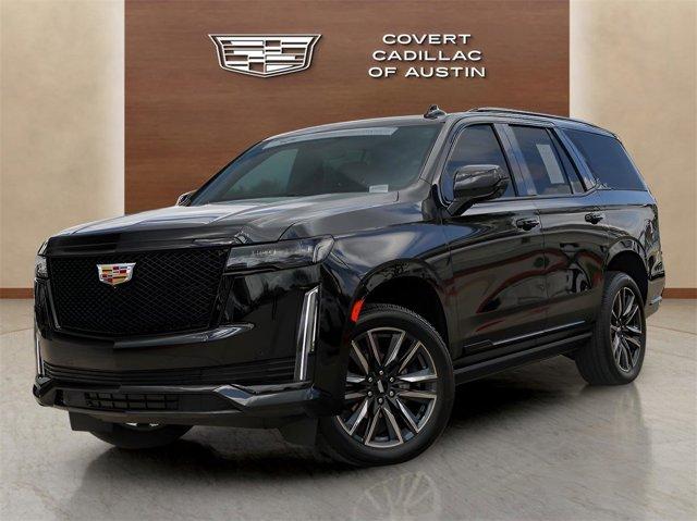 used 2024 Cadillac Escalade car, priced at $94,900
