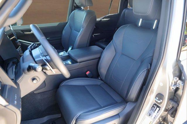 used 2025 Lexus GX 550 car, priced at $95,125