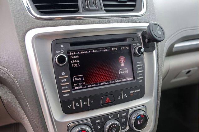 used 2017 GMC Acadia Limited car, priced at $15,125