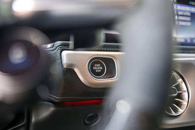 used 2024 Mercedes-Benz G-Class car, priced at $188,125