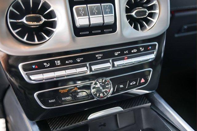 used 2024 Mercedes-Benz G-Class car, priced at $194,125