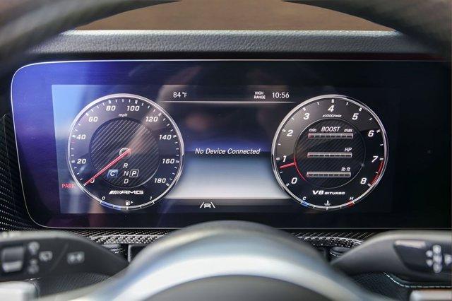 used 2024 Mercedes-Benz G-Class car, priced at $194,125