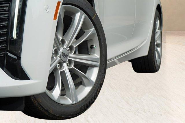 new 2026 Cadillac CT5 car, priced at $52,165