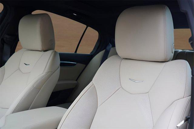 new 2026 Cadillac CT5 car, priced at $52,165