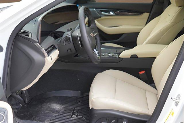 new 2026 Cadillac CT5 car, priced at $52,165