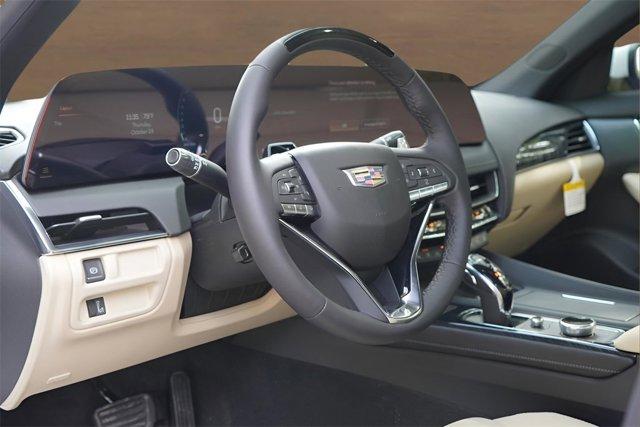 new 2026 Cadillac CT5 car, priced at $52,165