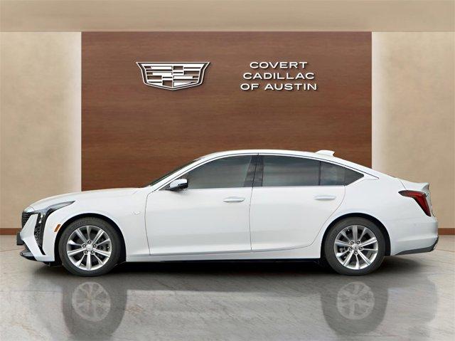new 2026 Cadillac CT5 car, priced at $52,165