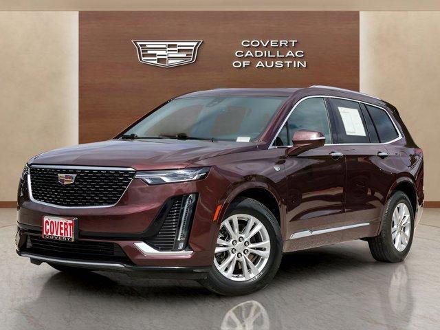 used 2022 Cadillac XT6 car, priced at $28,625