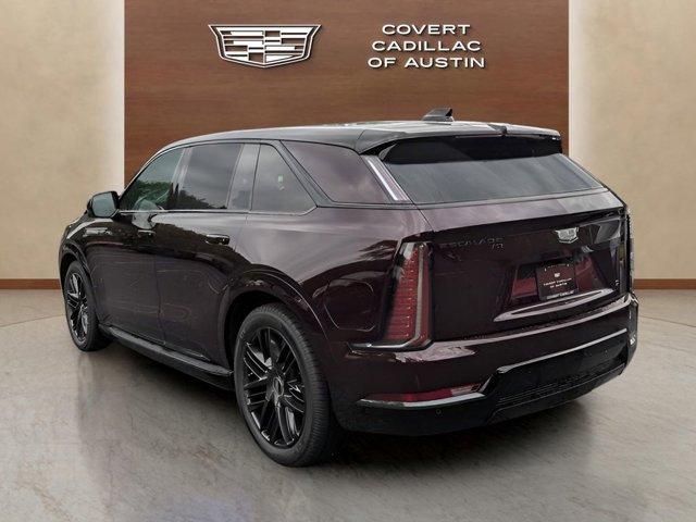 new 2025 Cadillac Escalade IQ car, priced at $121,865