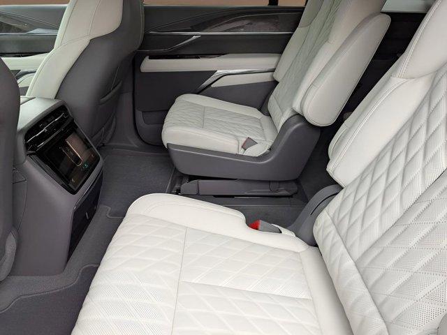 new 2025 Cadillac Escalade IQ car, priced at $121,865
