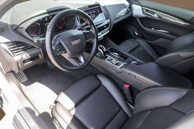 used 2023 Cadillac CT5-V car, priced at $49,213