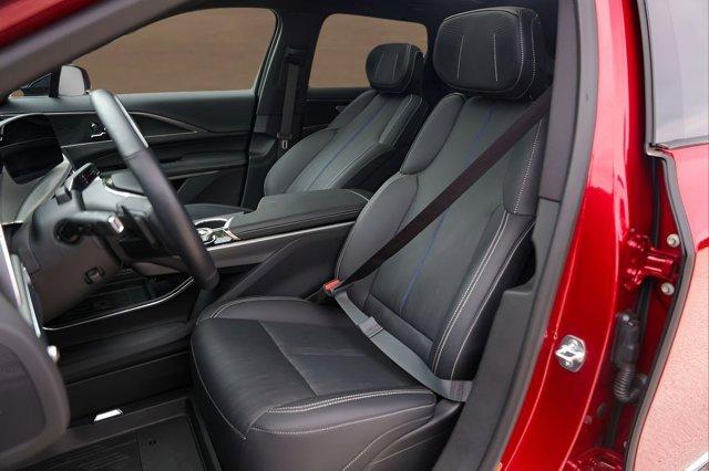 used 2025 Cadillac LYRIQ car, priced at $52,125