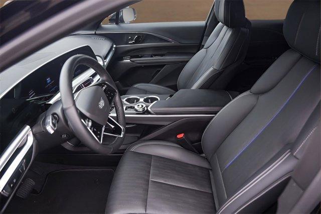 used 2024 Cadillac LYRIQ car, priced at $42,998