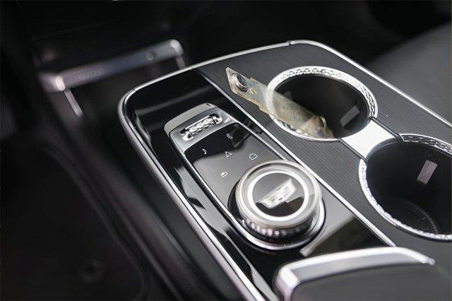 used 2024 Cadillac LYRIQ car, priced at $42,998